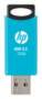 HP Flash USB-Stick  32GB HP 712w  3.2 Flash Drive    (Blue) retail (HPFD712LB-A-32)
