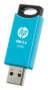 HP Flash USB-Stick  32GB HP 712w  3.2 Flash Drive    (Blue) retail (HPFD712LB-A-32)
