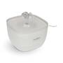Nedis Trinkbrunnen für Katzen und Hunde / 2.0 l / 40 dB / 1.50 m / Wasserfontäne / 1 Stück