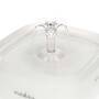 Nedis Trinkbrunnen für Katzen und Hunde / 2.0 l / 40 dB / 1.50 m / Wasserfontäne / 1 Stück