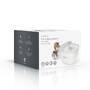 Nedis Trinkbrunnen für Katzen und Hunde / 2.0 l / 40 dB / 1.50 m / Wasserfontäne / 1 Stück