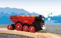 BRIO Mighty Red Action Locomotive - 3 yr(s) - AAA - Black - Red