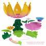 Ravensburger BRIO Flora - 36236 Starter-Set Blumenhaus | Spielset für endlosen fantasievollen Spiels