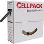 Cellpack Schrumpfschlauch in Abrollbox 7m SB 19.1-9.5 tr