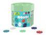 Simm Spielwaren GmbH LENA Rondi Baudose, Sortiment (35948,35947), Braunkarton