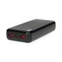 Nedis POWERBANK 20000MAH   3xA.  20W (PBKPD20W225BK     SW)