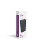 Nedis POWERBANK 20000MAH   3xA.  20W (PBKPD20W225BK     SW)