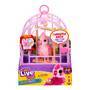Moose Toys LITTLE LIVE PETS MY REALLY REAL S2 BIRD & CAGE ROSIE