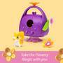 Ravensburger Blumenhaus zum Mitnehmen -  Spielzeug für Mädchen und Jungen, Spielset ab 3 Jahren