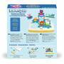 Ravensburger ThinkFun -76654 - Badespaß - Das platschnasse Knobelspiel mit Schweinchen Peter und sei