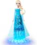 Mattel Disney Die Eiskönigin Elsa Ice Power Feature Doll -  (MULTILANGUAGE)