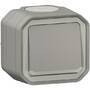 Legrand FRAP WECHSEL BEL 10AX STK GR (069713L  PLEXO NEW)