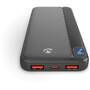 Nedis POWERBANK 20000MAH   3xA.  20W (PBKPD20W225BK     SW)