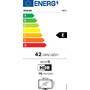 Hisense Braunware FERNSEHER 43Z QLED  DOLBY-V (43E7S)