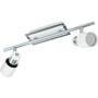 Eglo DECKEN/WANDL. 2X5W GU10-LED (92085 DAVIDA +LM)