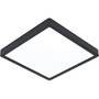 Eglo Leuchten LED-Deckenleuchte Fueva 5 285x285mm schwarz 3000K