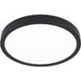Eglo Leuchten LED-Deckenleuchte Fueva 5 D 285mm schwarz 3000K