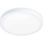 Eglo AUFBAUSPOT LED Ø285 20W 830 (FUEVA 5 WEISS IP44)