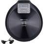 Silva Schneider PORTABLE CD-PLAYER MP3 (SILVA MCD 50   SI/SW)
