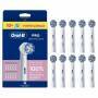 Oral-B Aufsteckbürsten Pro Sensitive Clean 10er