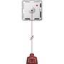 GIRA 291203 - Pull chain switch - White