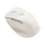 Asus Retail ASUS MD105             Maus wireless 2400dpi Milky White (90XB0AH0-BMU000)