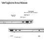 HP EliteBook 8 FLIP G1i Intel Core Ultra 5 225U 33,7cm 13,3Zoll WUXGA 16GB 512GB/SSD W11P SmartBuy 3