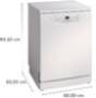 Bosch SPÜLER STAND 60CM WS (SMS2HTW08E)