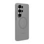 Samsung Mobilfunkzubehör Samsung Smartphone Silicon Magnet Case Grey for S26 Ultra (EF-ES948CJEGWW)