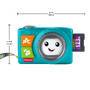 Mattel Fisher-Price Lernspaß Click´N Play Camera  (D, F, E, I, DU)