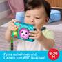 Mattel Fisher-Price Lernspaß Click´N Play Camera  (D, F, E, I, DU)
