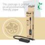 Club 3D Club3D Adapter USB     Typ C > HDMI 2.1 8K HDR10 DP1.4 St/Bu retail (CAC-2505)
