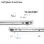 HP EliteBook 8 G1i Intel Core Ultra 5 225U 40,64cm 16Zoll WUXGA 16GB 512GB/SSD W11P SmartBuy 3J Gar 