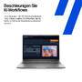 HP ZBook X G1i Intel Core Ultra 7 255H 40,64cm 16Zoll WUXGA 32GB 1TB/SSD W11P 3J Gar (DE) (B72VZET#A