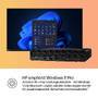 HP ProDesk 4 Mini G1i Intel Core Ultra 7 265T 16GB 512GB/SSD W11P 1J Gar (DE) (B6YZ6ET#ABD)