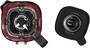 KitchenAid 5KSB2073EER Pure Power, Empire Rot Standmixer