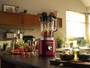 KitchenAid 5KSB2073EER Pure Power, Empire Rot Standmixer