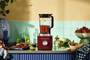 KitchenAid 5KSB2073EER Pure Power, Empire Rot Standmixer