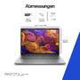HP ZBook 8 G1a AMD Ryzen AI 7 PRO 350 35,56cm 14Zoll WUXGA 32GB 1TB/SSD W11P 3J Gar (DE) (A3ZT2ET#AB