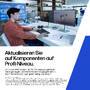 HP ZBook 8 G1a AMD Ryzen AI 7 PRO 350 35,56cm 14Zoll WUXGA 32GB 1TB/SSD W11P 3J Gar (DE) (A3ZT2ET#AB