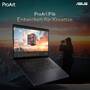 Asus Retail ASUS ProArt  P16        R9 HX 370 32 1 5070   H7606WP-SR271W W11H (90NB15K1-M00RV0)