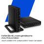 HP EliteDesk 8 Mini G1a AMD Ryzen AI 7 350 32GB 512GB/SSD W11P 3J Gar (DE) (999A3ET#ABD)