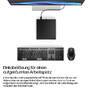 HP EliteDesk 8 Mini G1a AMD Ryzen AI 7 350 32GB 512GB/SSD W11P 3J Gar (DE) (999A3ET#ABD)