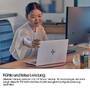 HP EliteBook 8 G1a AMD Ryzen AI 5 340 35,56cm 14Zoll 2,5K 32GB 512GB/SSD W11P SmartBuy 3J Gar (DE) (