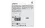 USB-Stick  64GB Kingston IronKey Locker Plus 50 G2 retail (IKLP50G2/64GB)