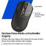 HP Inc. HP 405 Quiet Black Wireless Mouse (AZ7B3AA#ABB)