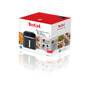Tefal Heißluftfritteuse EY8618 Easy Frry Silence Compat schwarz