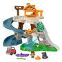 Mattel Fisher-Price Little People Let´s Go Mountain Playset