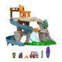 Mattel Fisher-Price Little People Let´s Go Mountain Playset