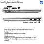 HP EliteBook 6 G1q Qualcomm Snapdragon X Plus X1P-42-100 35,56cm 14Zoll WUXGA 32GB 1TB/SSD W11P Smar